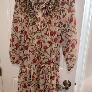 free people dress size small -UNWORN WITH TAGS